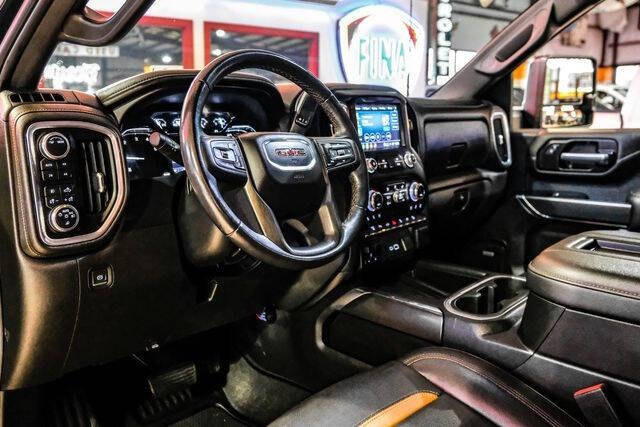 2022 GMC Sierra 2500HD