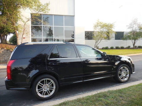 2008 Cadillac SRX V8