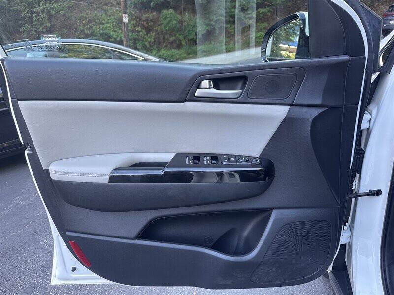 2019 Kia Sportage EX