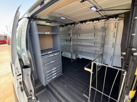 2013 Chevrolet Express 1500