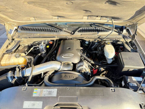 2003 GMC Sierra 1500