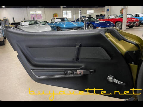 1969 Chevrolet Corvette