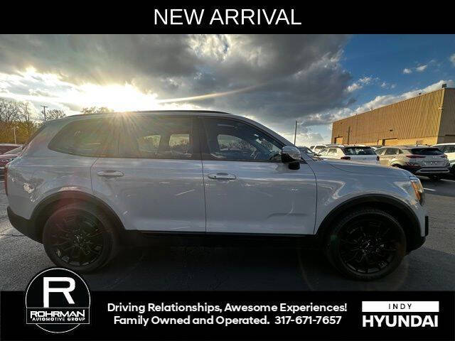 2022 Kia Telluride SX