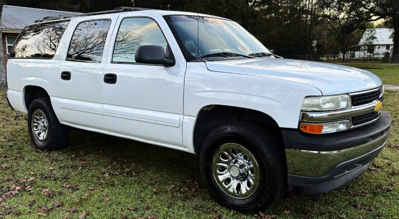 2005 Chevrolet Suburban 1500 LS