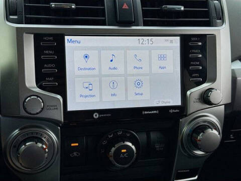 2022 Toyota 4Runner Trail Special Edition