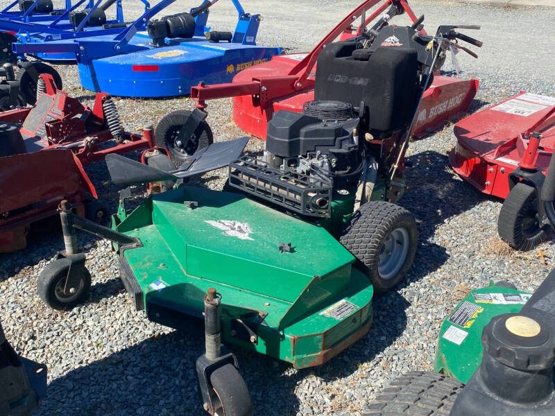 Bobcat Commercial Walk Behind