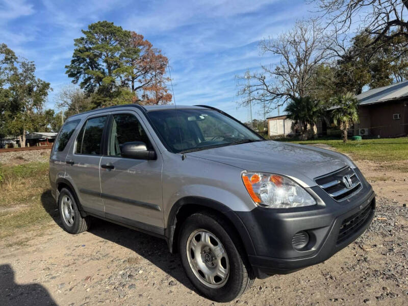 2006 Honda CR-V LX photo 3