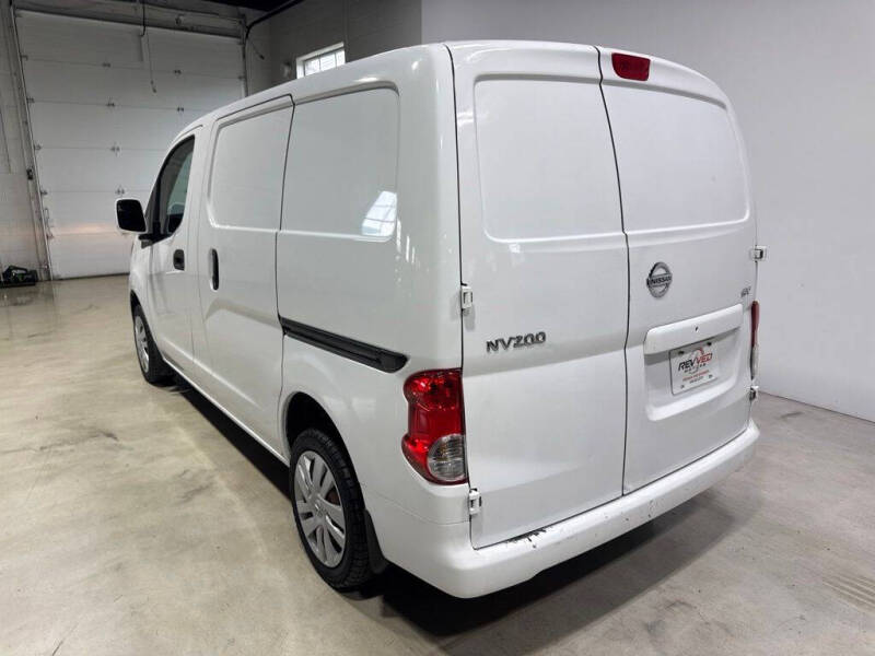 2018 Nissan NV200 SV