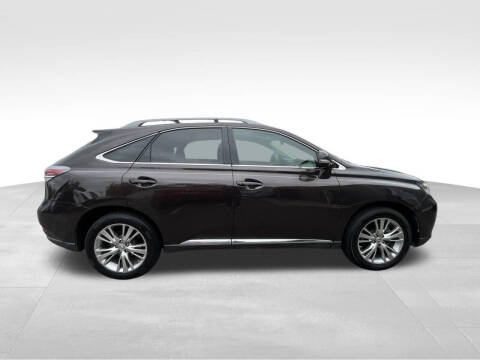 2014 Lexus RX 350