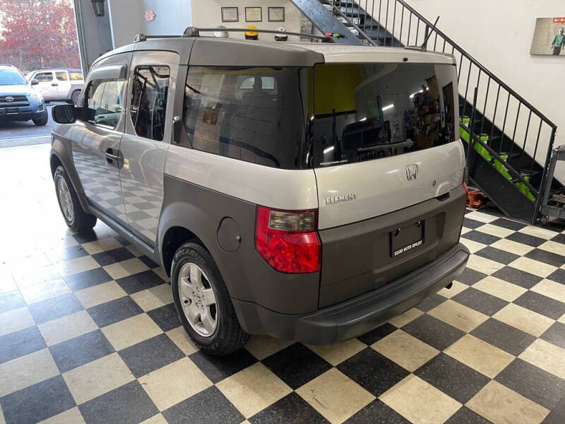 2005 Honda Element EX