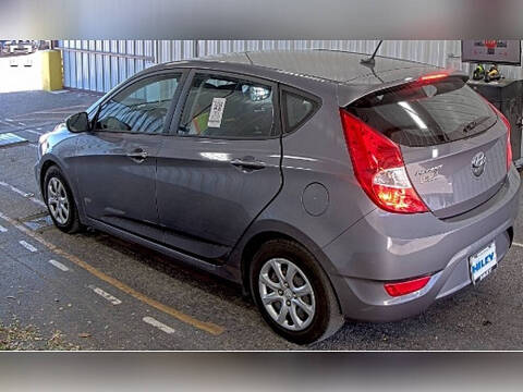 2014 Hyundai Accent SE