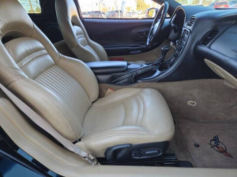 2001 Chevrolet Corvette