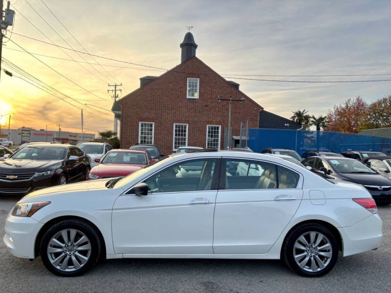 2012 Honda Accord EX-L V6