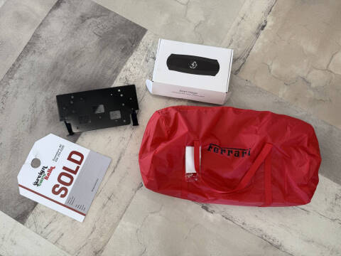 2025 Ferrari Roma Spider