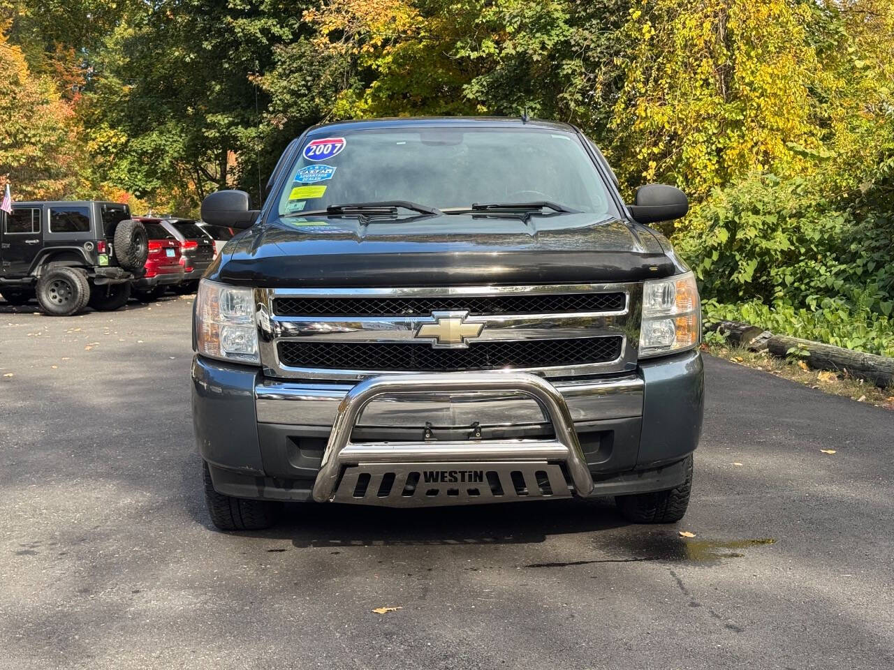 2007 Chevrolet Silverado 1500 for sale at X-Pro Motors in Fitchburg, MA