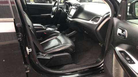 2015 Dodge Journey R/T