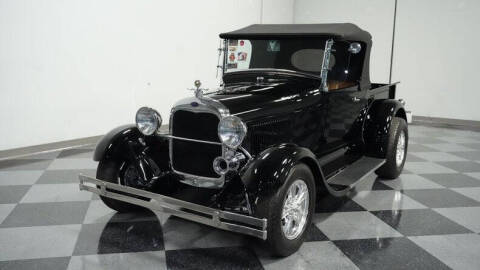1929 Ford Model A