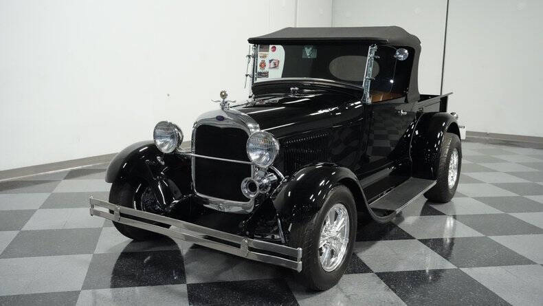 1929 Ford Model A
