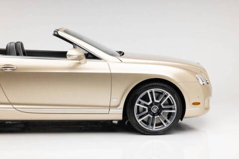 2011 Bentley Continental GT