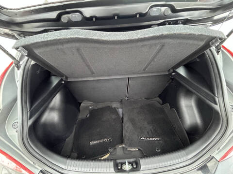 2014 Hyundai Accent GS