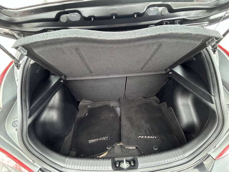 2014 Hyundai Accent GS