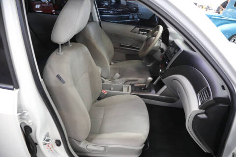 2011 Subaru Forester 2.5X Premium