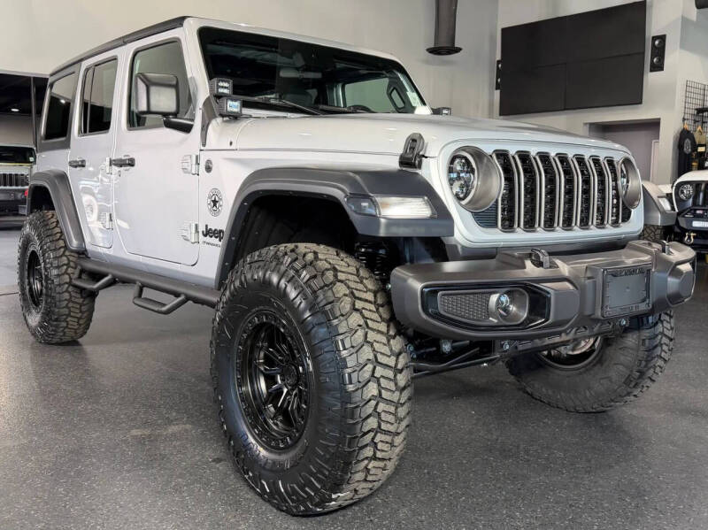2024 Jeep Wrangler