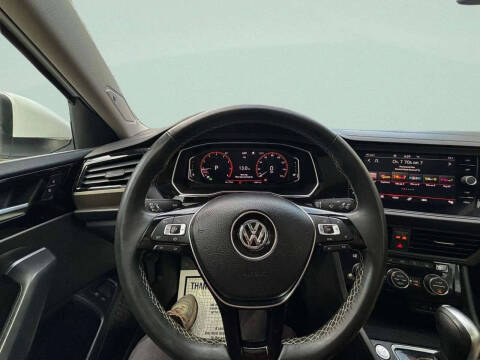 2021 Volkswagen Jetta SEL Premium