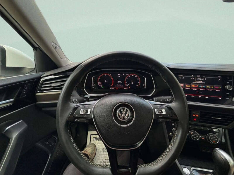 2021 Volkswagen Jetta SEL Premium