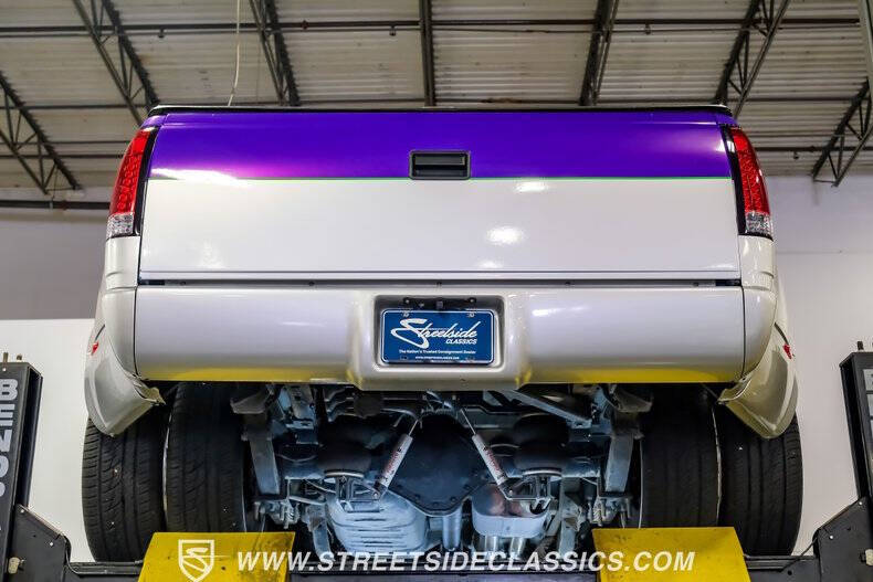 1996 Chevrolet C/K 3500 Series