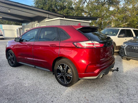 2019 Ford Edge ST