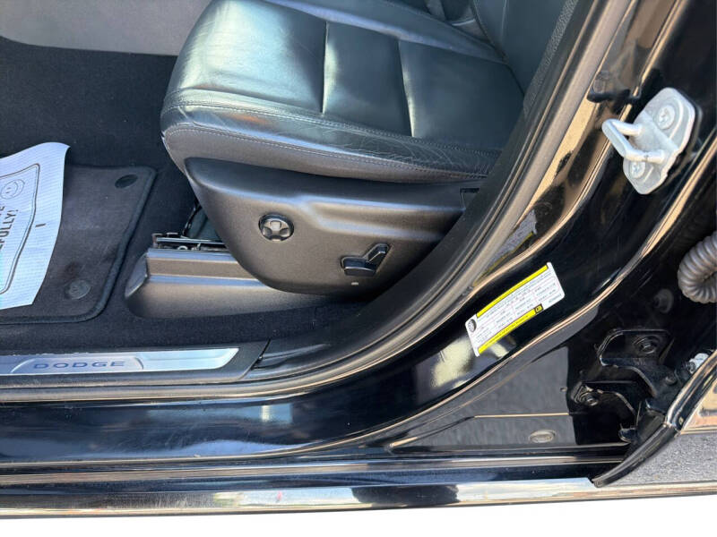 2019 Dodge Durango GT