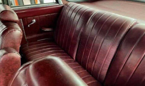 1952 Hudson Hornet