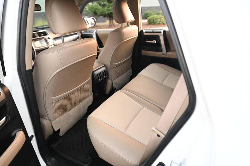 2016 Toyota 4Runner SR5 Premium