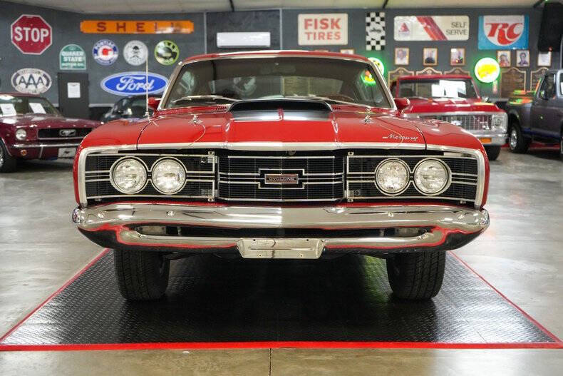 1969 Mercury Cyclone