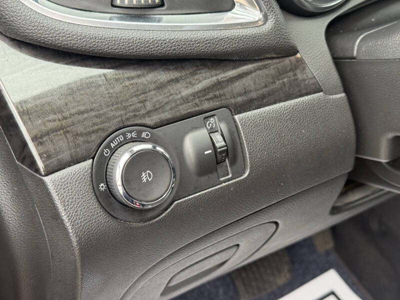 2015 Buick Encore Leather