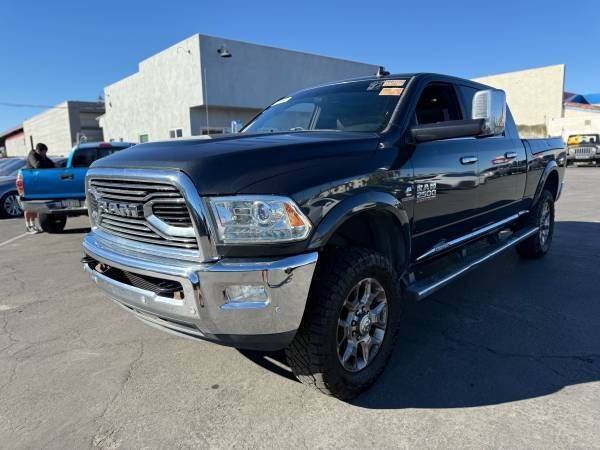 2017 RAM 2500 Laramie Limited