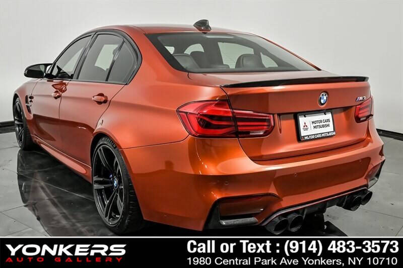 2017 BMW M3