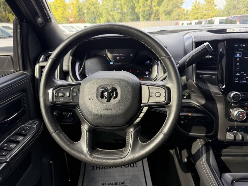 2023 RAM 2500 Limited