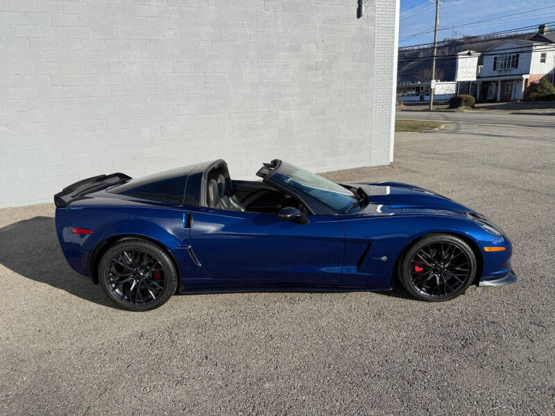 2007 Chevrolet Corvette