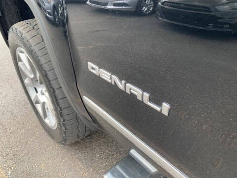 2018 GMC Sierra 1500