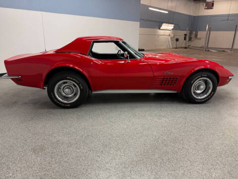 1970 Chevrolet Corvette