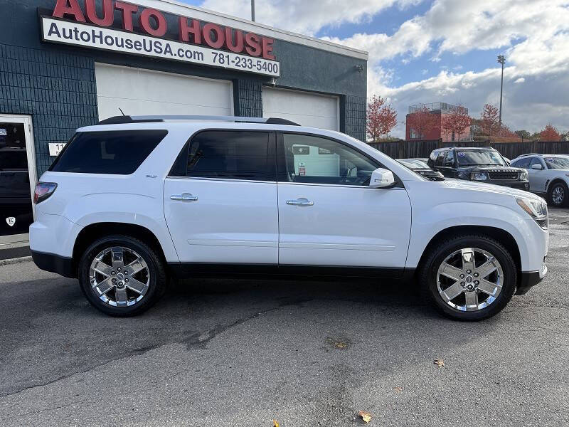 2017 GMC Acadia Limited