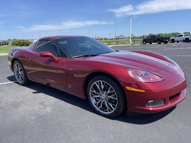 2006 Chevrolet Corvette