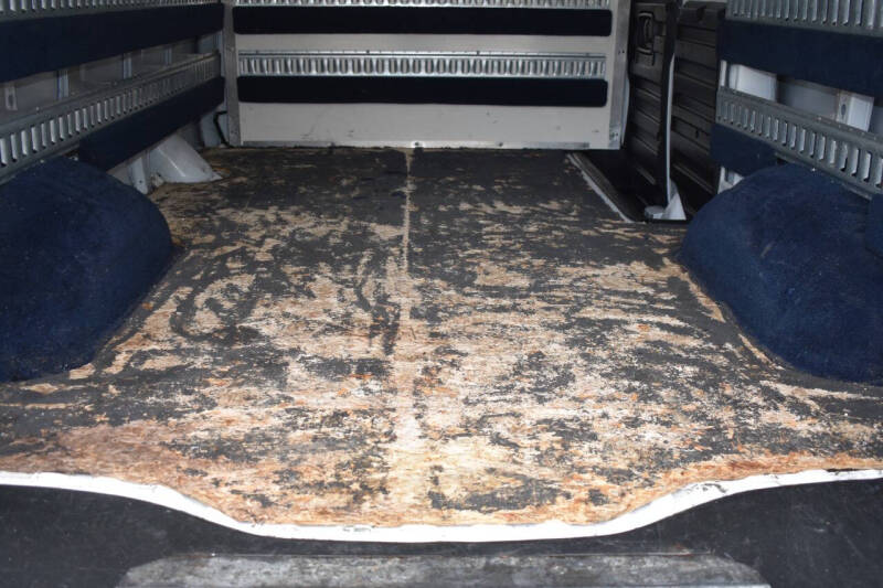 2018 Chevrolet Express 2500