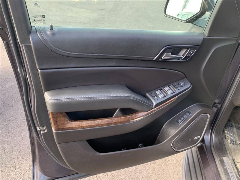 2018 Chevrolet Tahoe LT