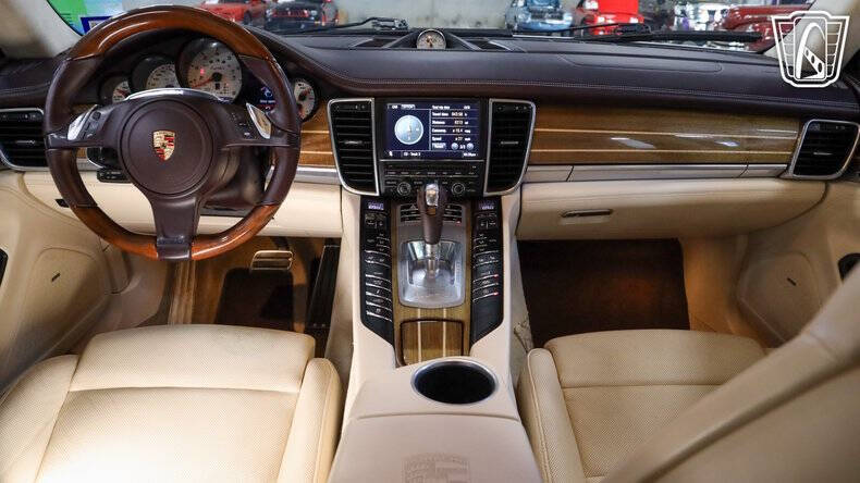2013 Porsche Panamera