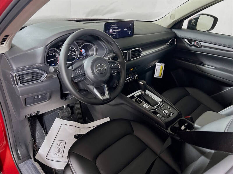 2025 Mazda CX-5 2.5 S Select