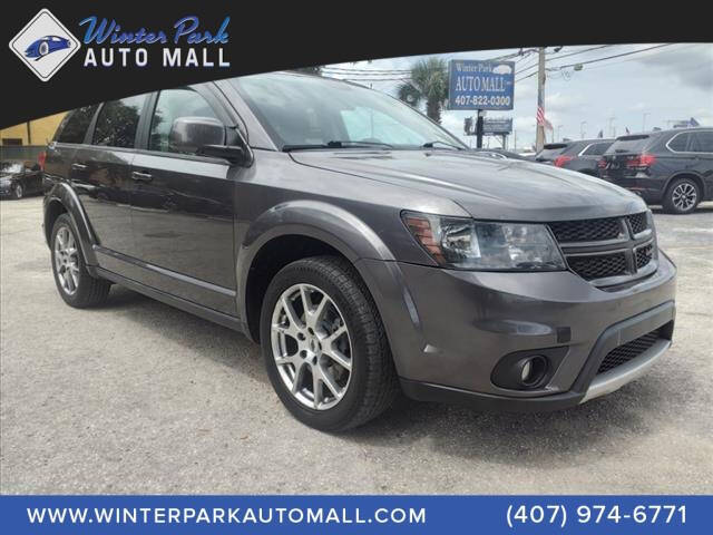 2018 Dodge Journey for sale at Winter Park Auto Mall in Orlando, FL