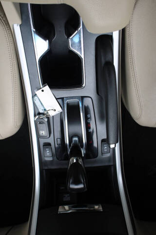 2013 Honda Accord EX-L V6